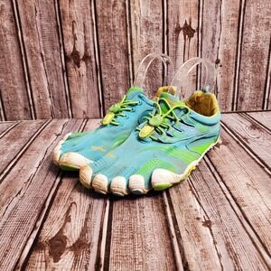 Vibram Five Fingers KSO Sports Womens 39 EU 8-8.5 US Blue